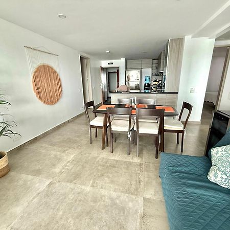 Apartamentos Con Playa Privada Y Vista Al Mar San Andres  Ngoại thất bức ảnh