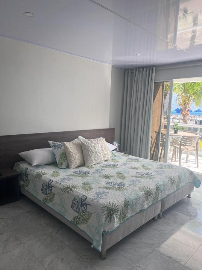 Apartamentos Con Playa Privada Y Vista Al Mar San Andres  Ngoại thất bức ảnh
