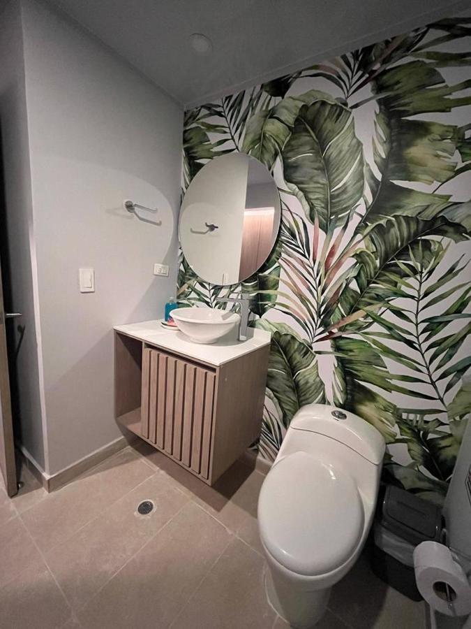 Apartamentos Con Playa Privada Y Vista Al Mar San Andres  Ngoại thất bức ảnh