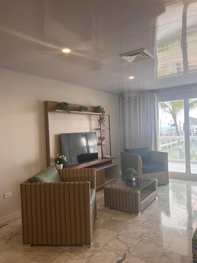 Apartamentos Con Playa Privada Y Vista Al Mar San Andres  Ngoại thất bức ảnh