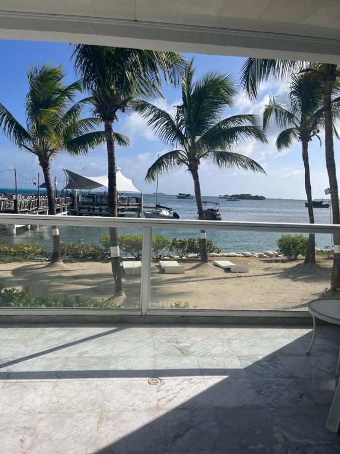 Apartamentos Con Playa Privada Y Vista Al Mar San Andres  Ngoại thất bức ảnh