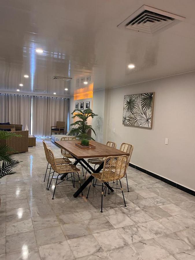 Apartamentos Con Playa Privada Y Vista Al Mar San Andres  Ngoại thất bức ảnh