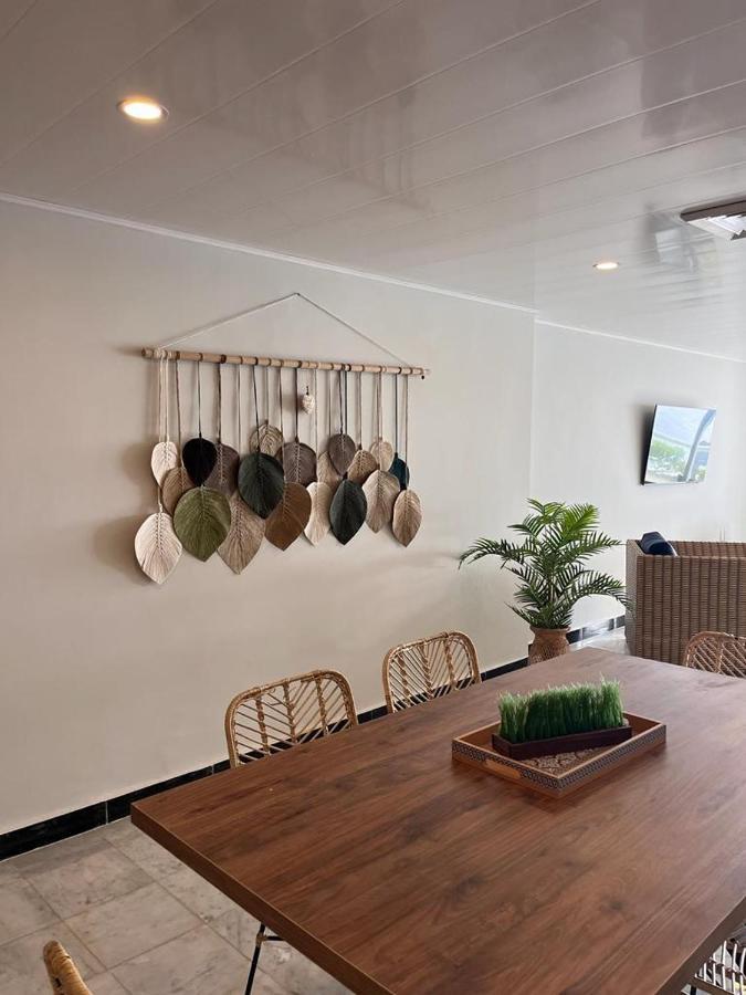 Apartamentos Con Playa Privada Y Vista Al Mar San Andres  Ngoại thất bức ảnh