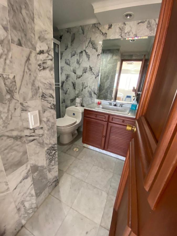 Apartamentos Con Playa Privada Y Vista Al Mar San Andres  Ngoại thất bức ảnh