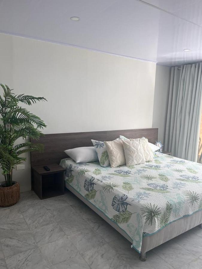 Apartamentos Con Playa Privada Y Vista Al Mar San Andres  Ngoại thất bức ảnh