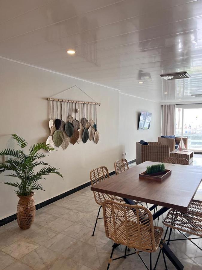Apartamentos Con Playa Privada Y Vista Al Mar San Andres  Ngoại thất bức ảnh