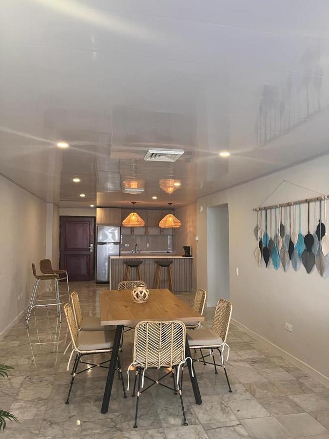 Apartamentos Con Playa Privada Y Vista Al Mar San Andres  Ngoại thất bức ảnh