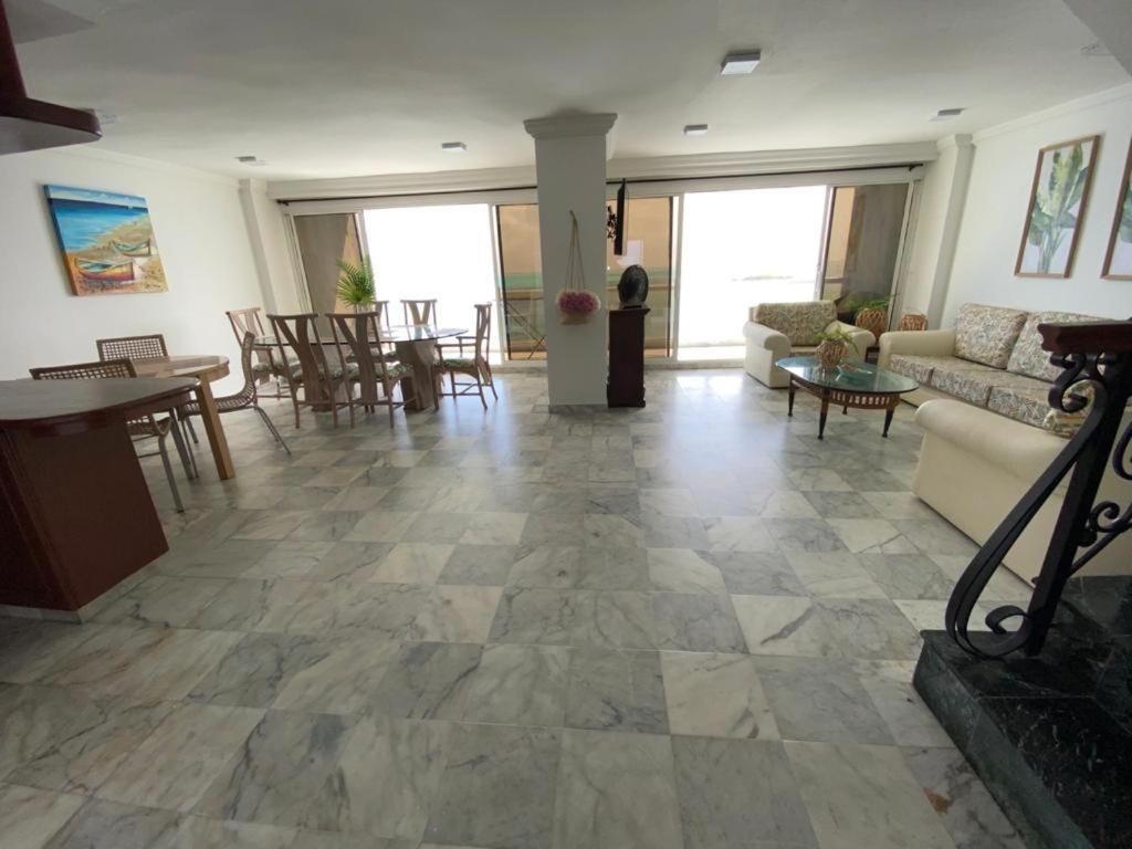 Apartamentos Con Playa Privada Y Vista Al Mar San Andres  Ngoại thất bức ảnh