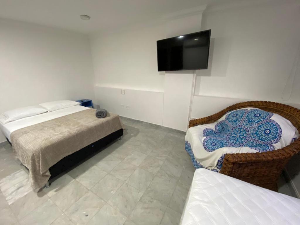 Apartamentos Con Playa Privada Y Vista Al Mar San Andres  Ngoại thất bức ảnh