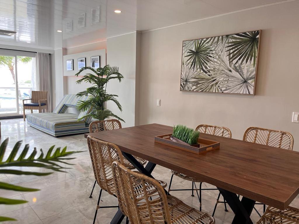 Apartamentos Con Playa Privada Y Vista Al Mar San Andres  Ngoại thất bức ảnh