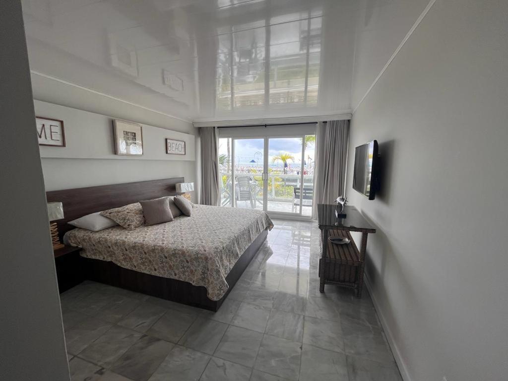 Apartamentos Con Playa Privada Y Vista Al Mar San Andres  Ngoại thất bức ảnh