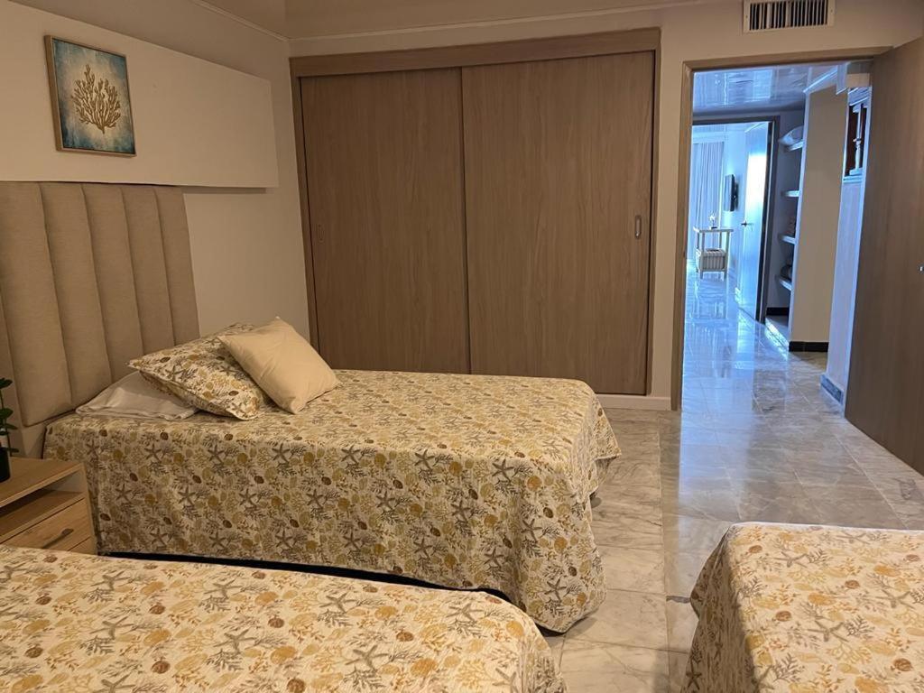 Apartamentos Con Playa Privada Y Vista Al Mar San Andres  Ngoại thất bức ảnh
