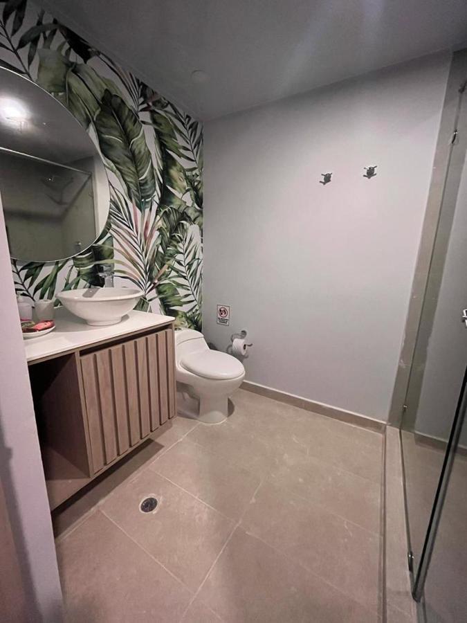 Apartamentos Con Playa Privada Y Vista Al Mar San Andres  Ngoại thất bức ảnh