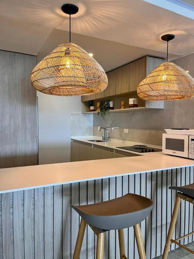 Apartamentos Con Playa Privada Y Vista Al Mar San Andres  Ngoại thất bức ảnh