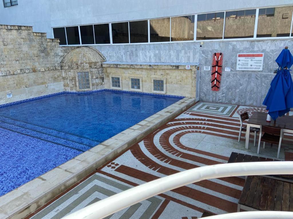 Apartamentos Con Playa Privada Y Vista Al Mar San Andres  Ngoại thất bức ảnh
