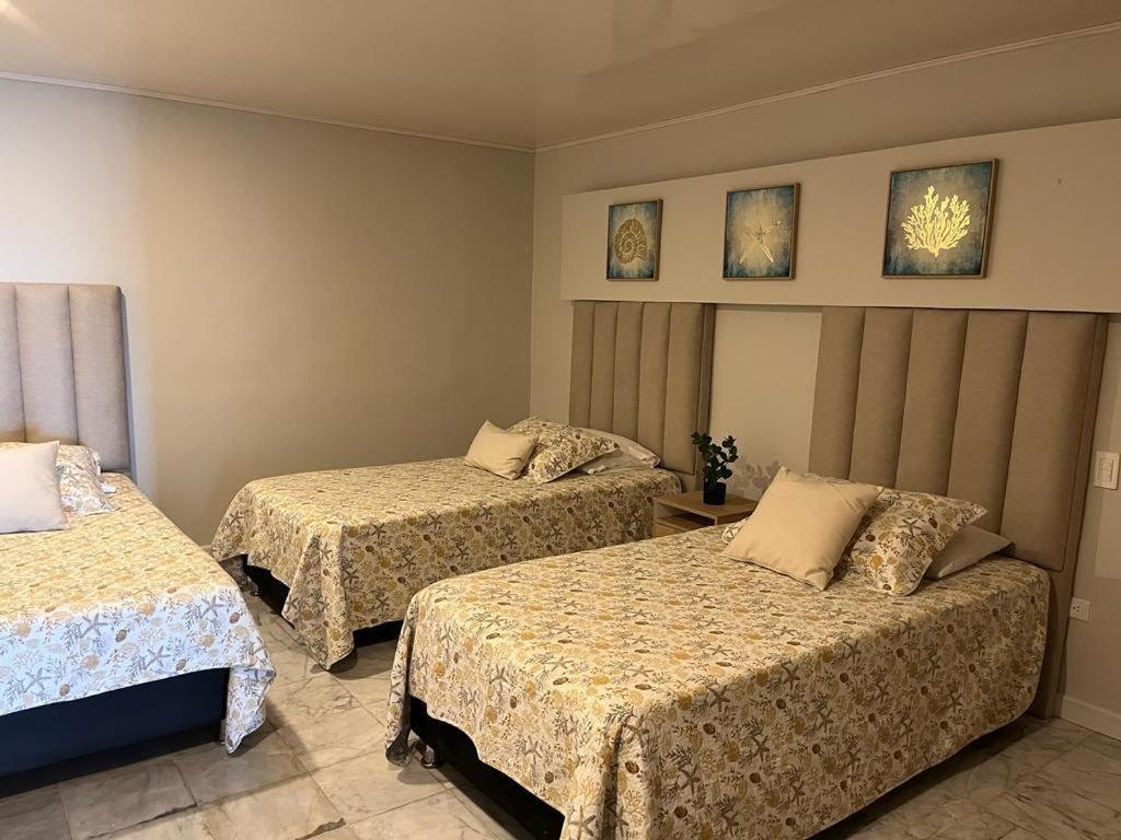 Apartamentos Con Playa Privada Y Vista Al Mar San Andres  Ngoại thất bức ảnh