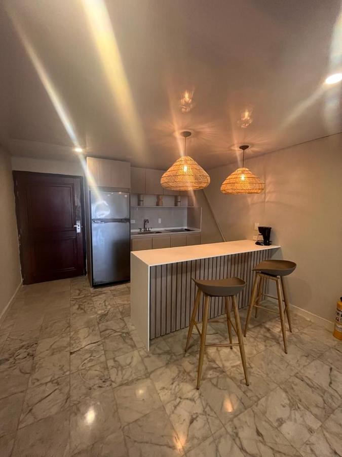 Apartamentos Con Playa Privada Y Vista Al Mar San Andres  Ngoại thất bức ảnh