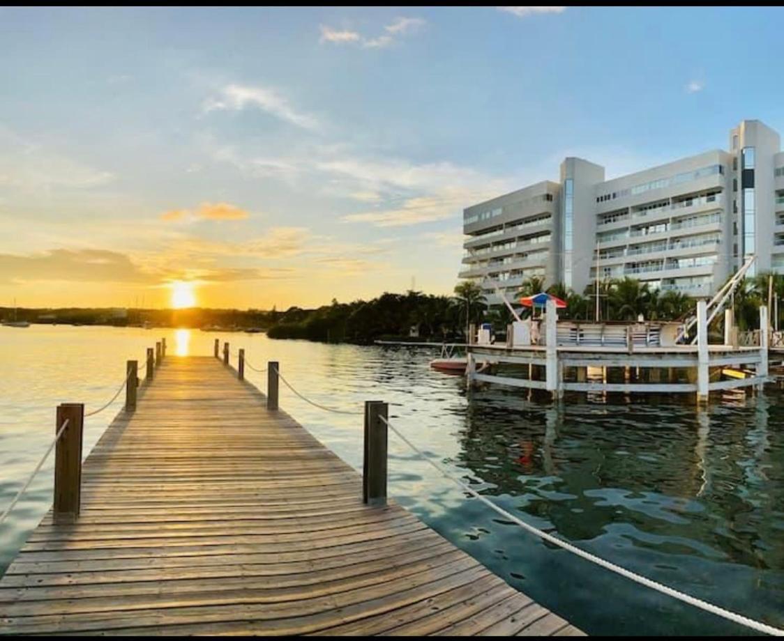 Apartamentos Con Playa Privada Y Vista Al Mar San Andres  Ngoại thất bức ảnh