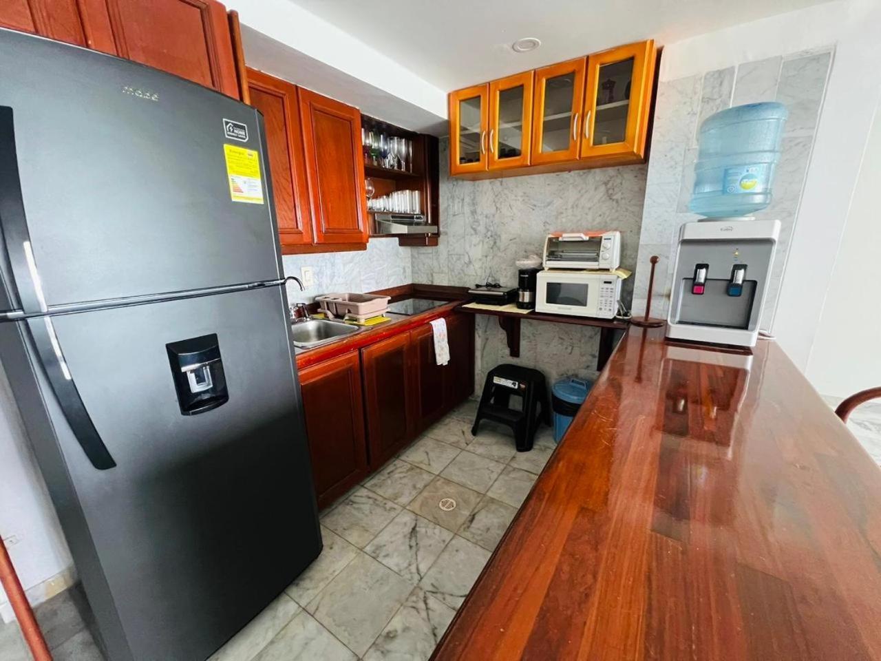 Apartamentos Con Playa Privada Y Vista Al Mar San Andres  Ngoại thất bức ảnh