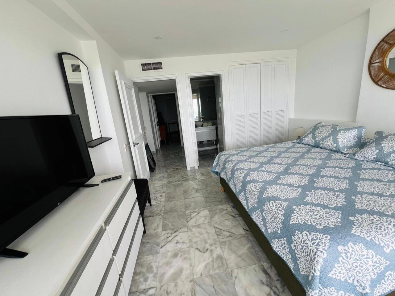 Apartamentos Con Playa Privada Y Vista Al Mar San Andres  Ngoại thất bức ảnh
