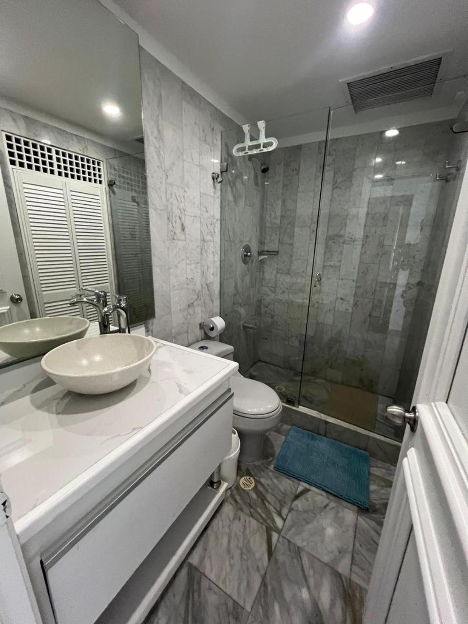 Apartamentos Con Playa Privada Y Vista Al Mar San Andres  Ngoại thất bức ảnh