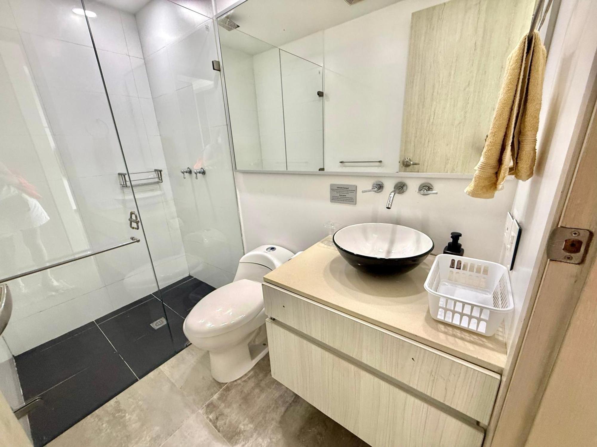Apartamentos Con Playa Privada Y Vista Al Mar San Andres  Ngoại thất bức ảnh